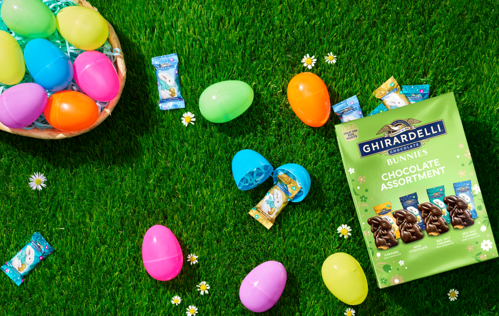 Chocolate Bunnies